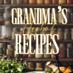 GRANDMA’S Herbal RECIPES